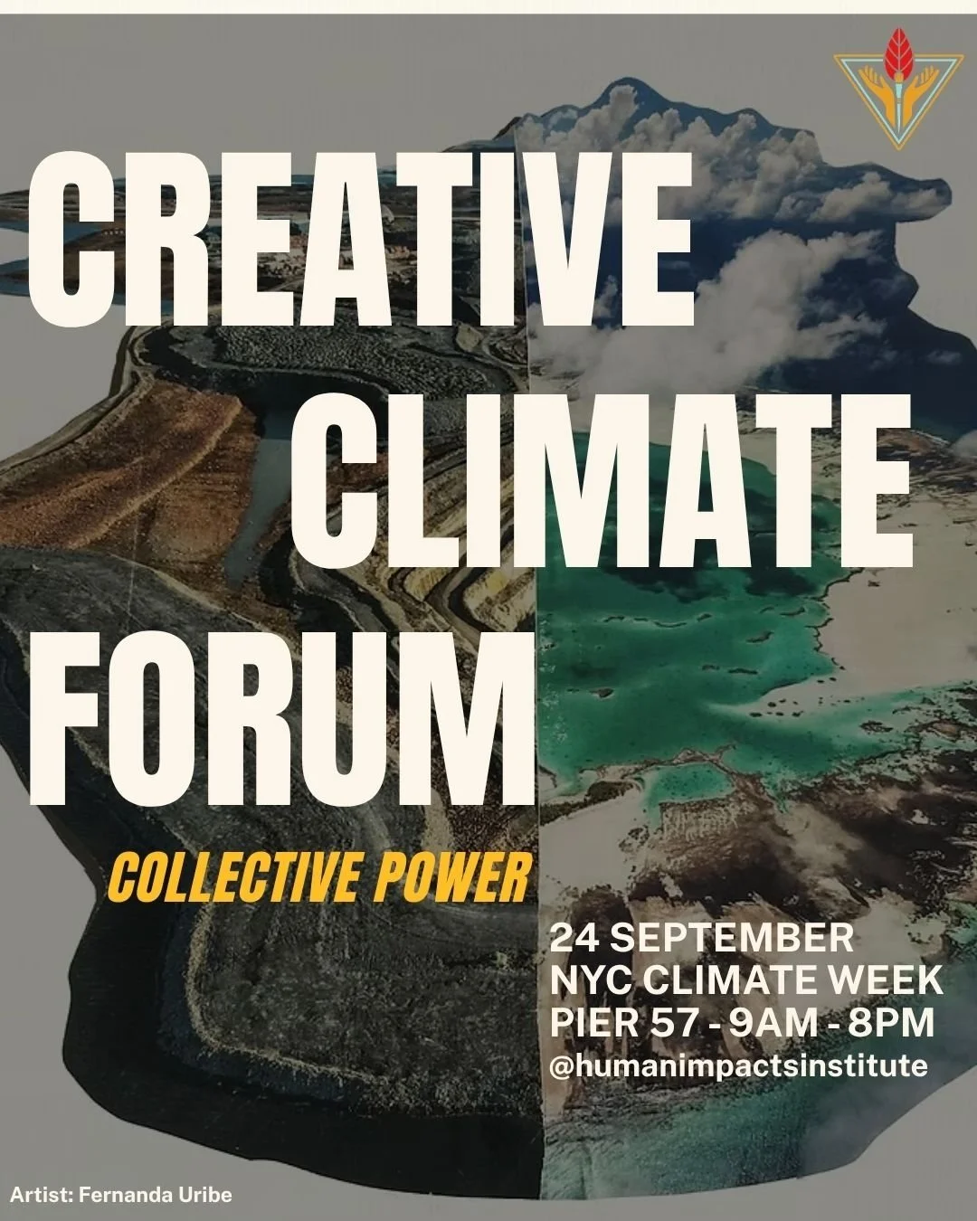 design for creative climate forum