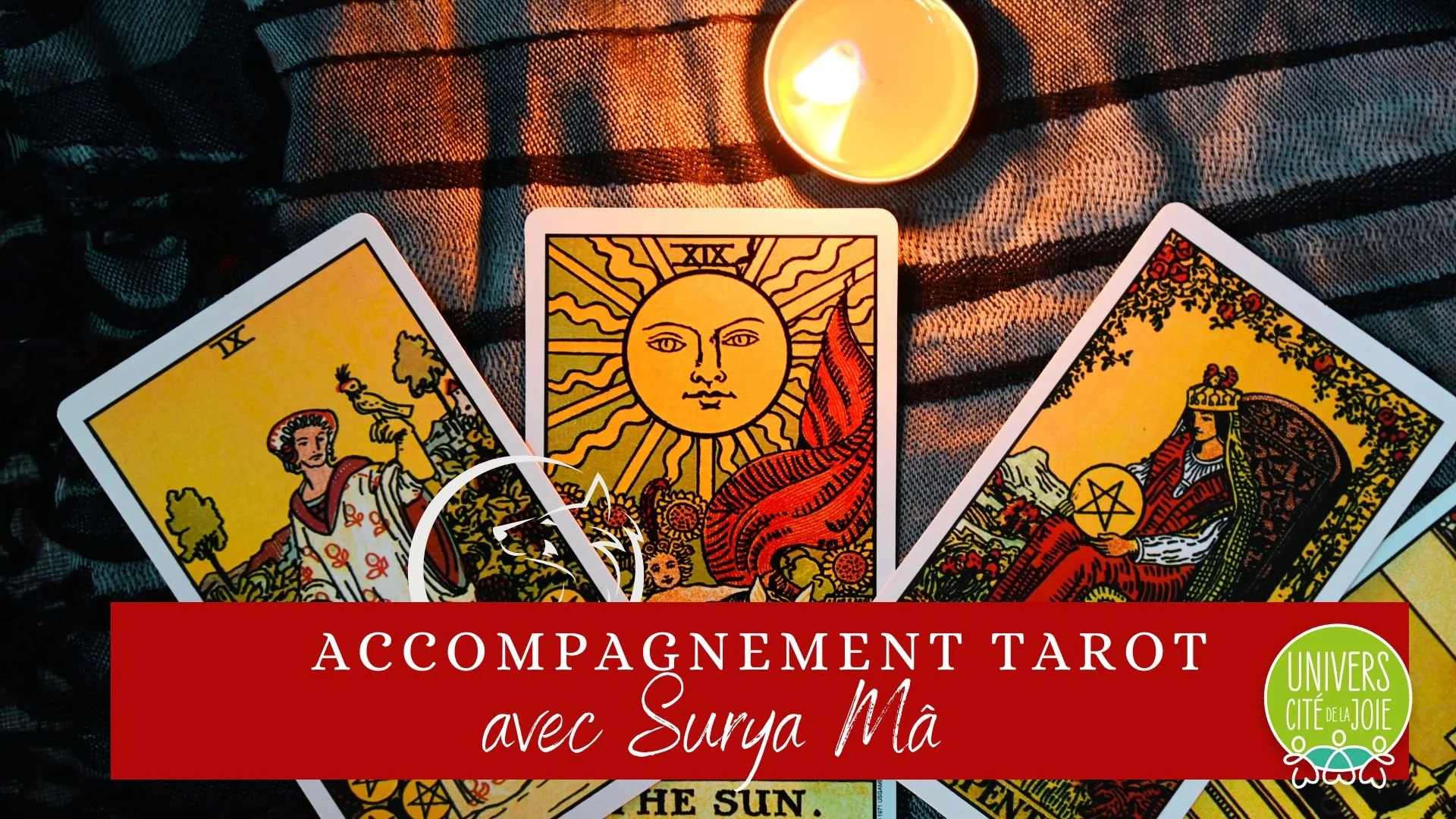 ACCOMPAGNEMENT TAROT