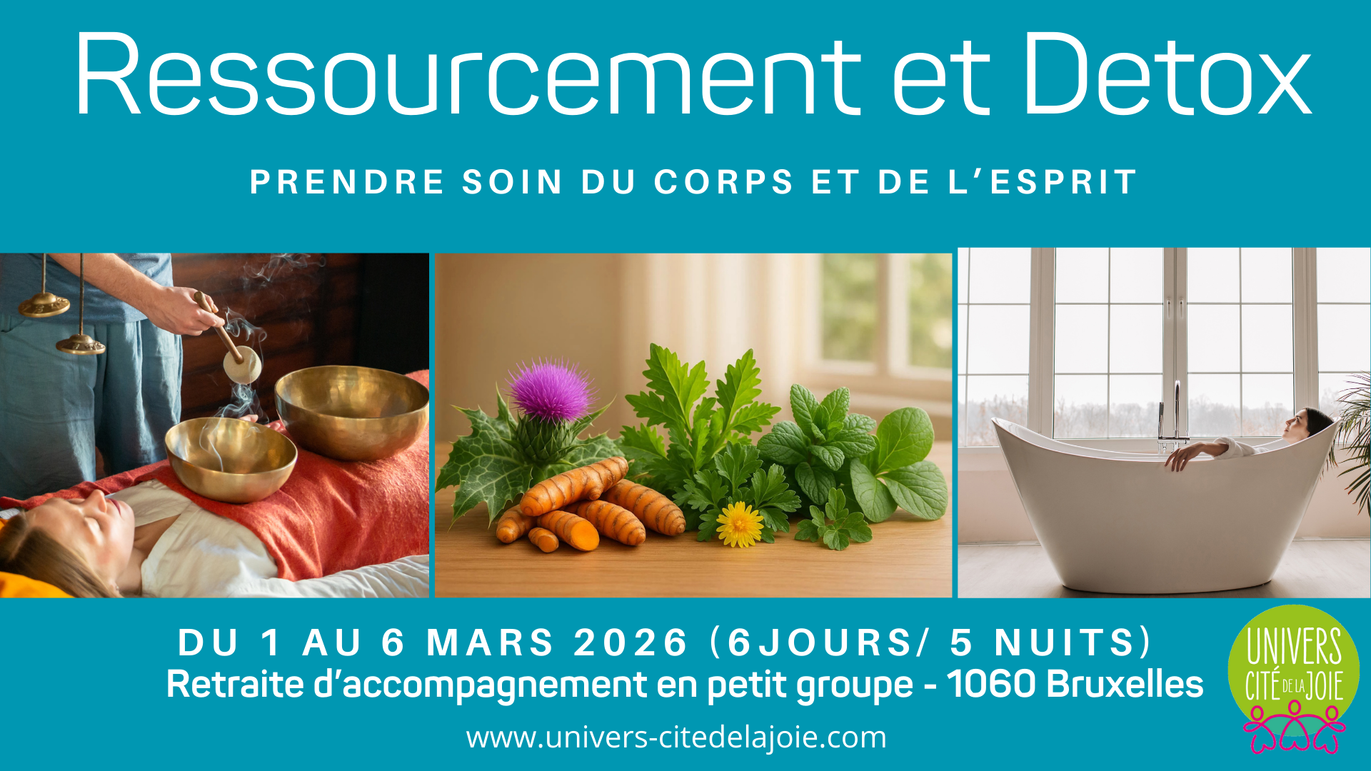 RETRAITE D’HIVER 2026 