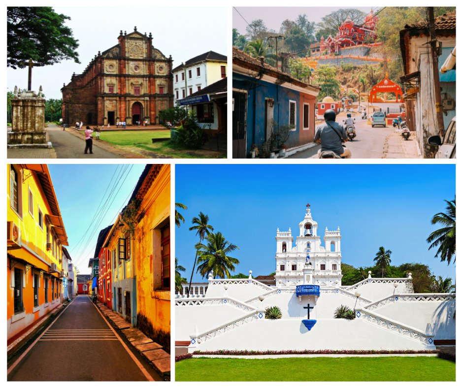 VOYAGE-RETRAITE SPIRITUELLE A GOA