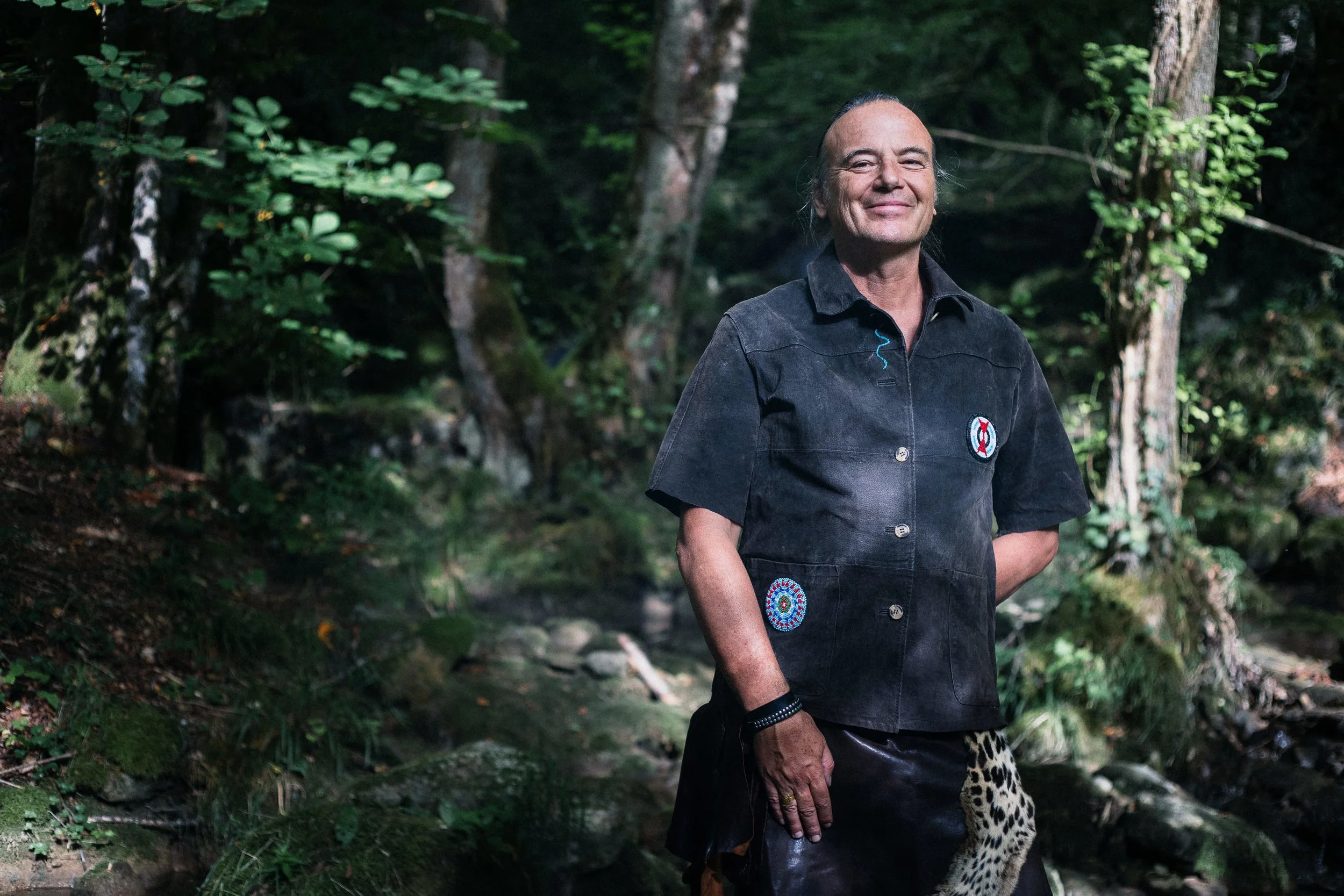 Pahana dans les bois.jpg