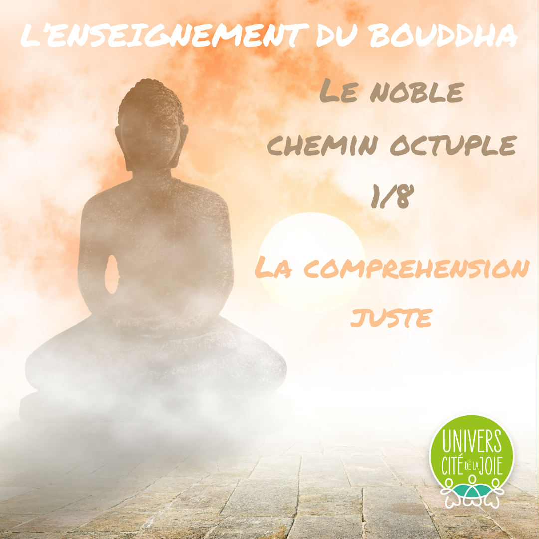 LA COMPRÉHENSION JUSTE