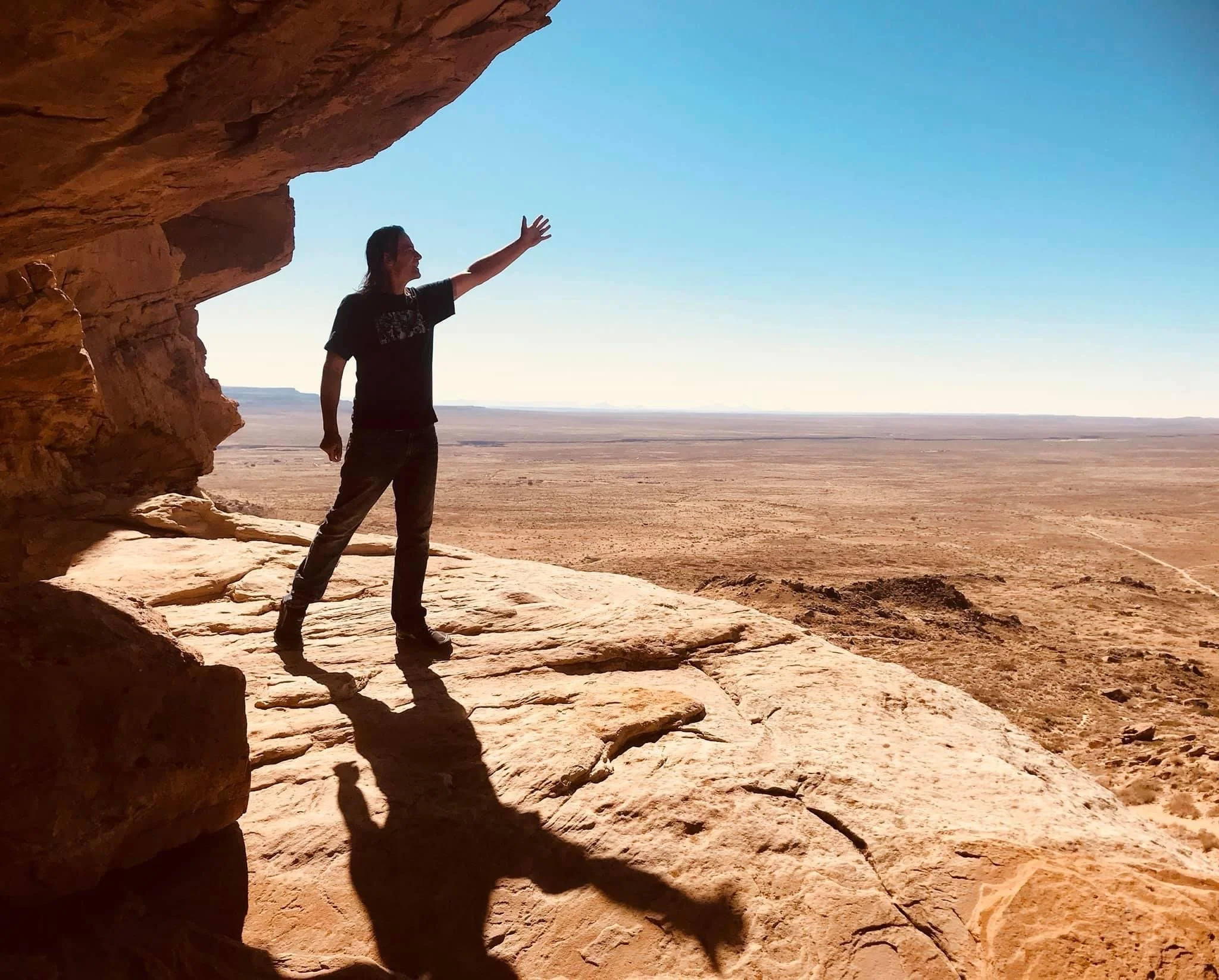 VOYAGE ROADTRIP &amp; BIVOUAC EN TERRES AMÉRINDIENNES D’ARIZONA ET UTAH (USA)