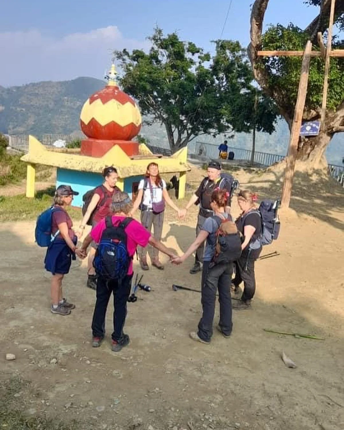 nepal rituel matin.JPG