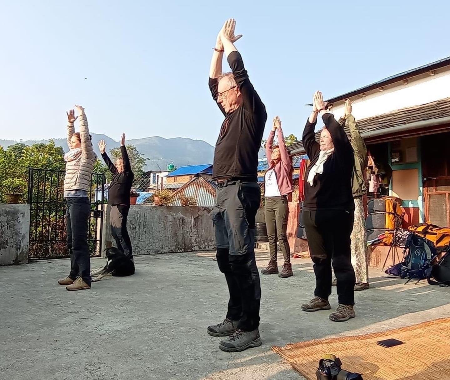 nepal rituel du matin.JPG