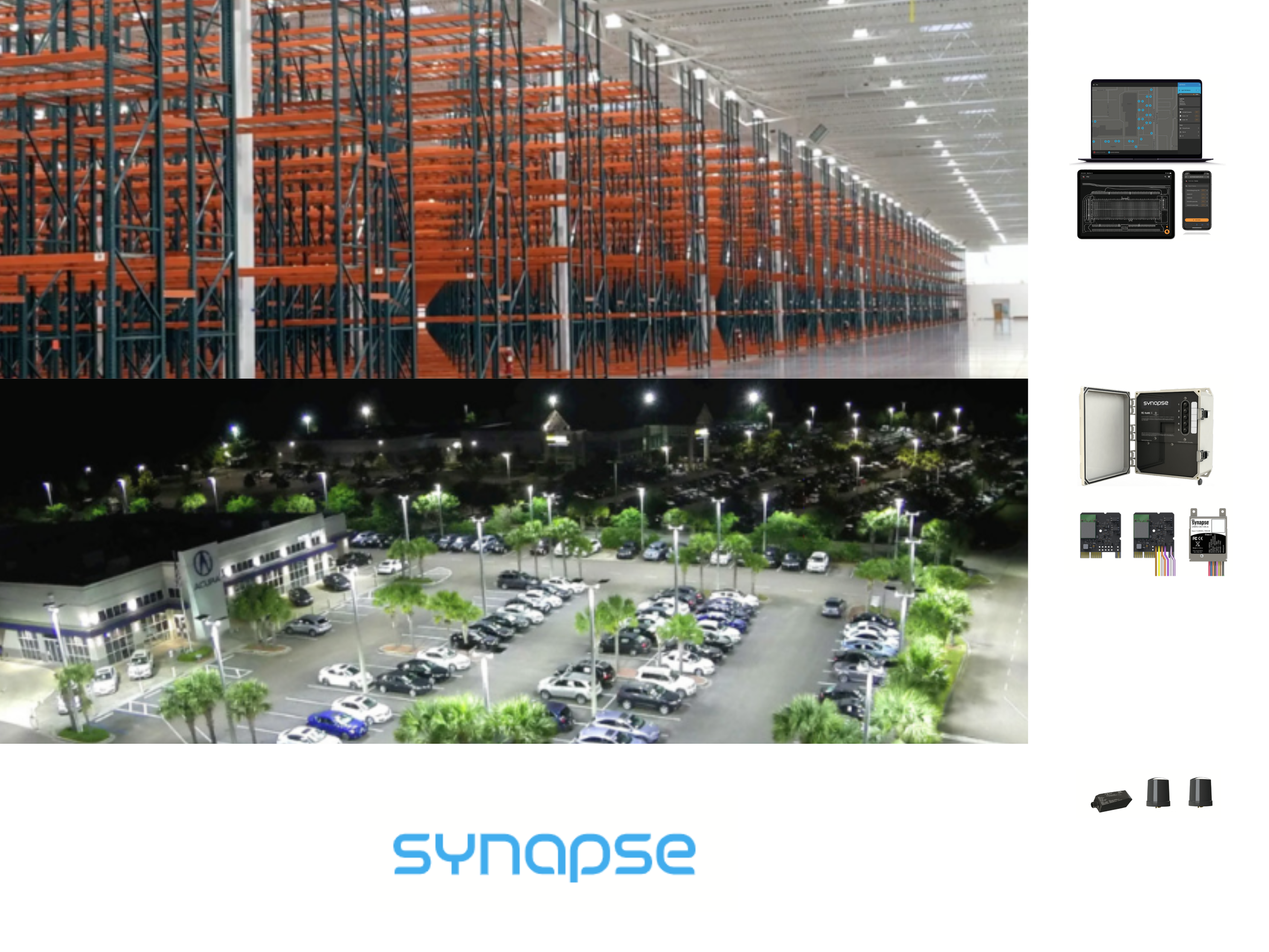 Synapse Wireless Controls