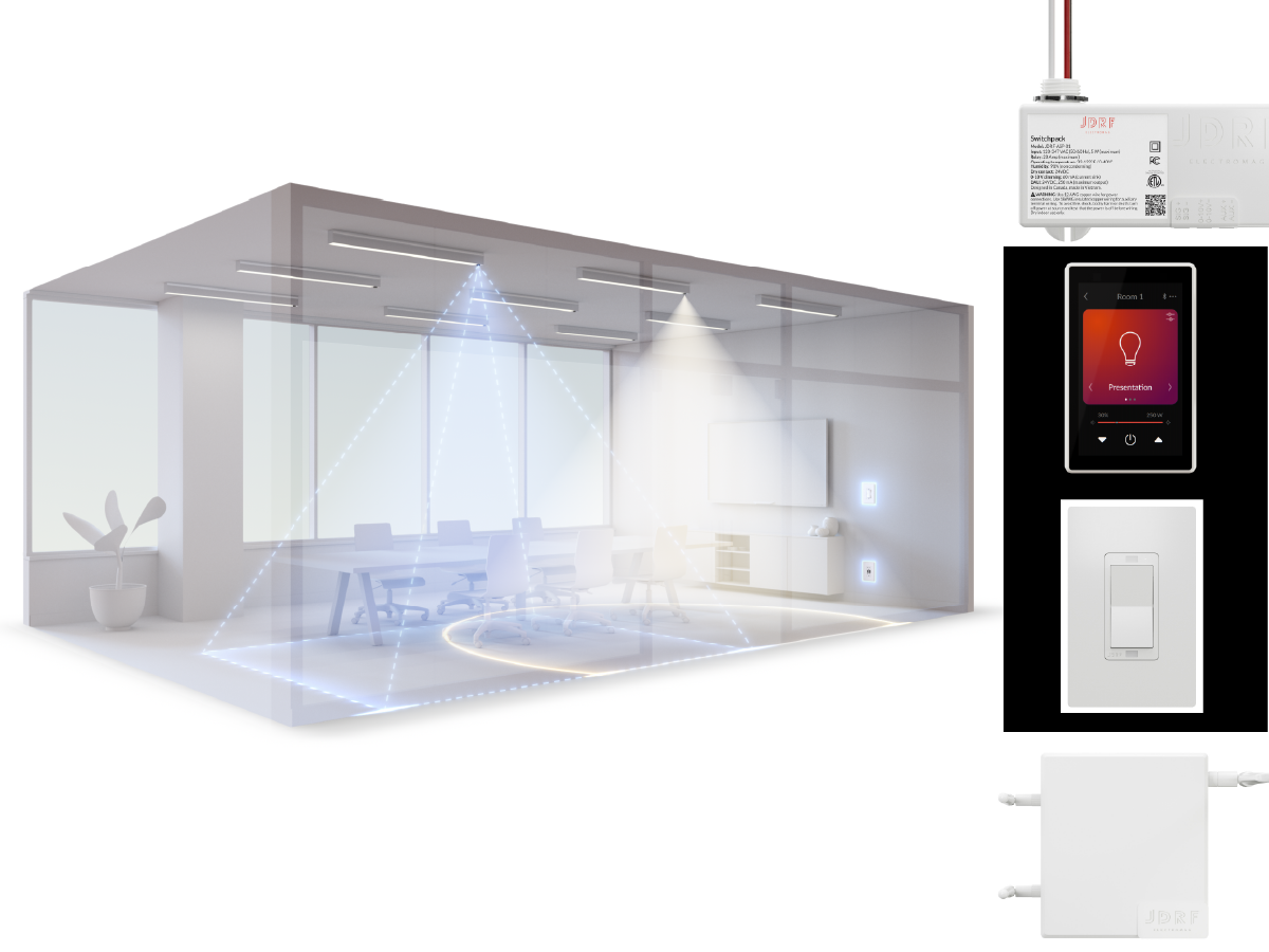 JDRF ELECTROMAG - Autonomy Lighting
