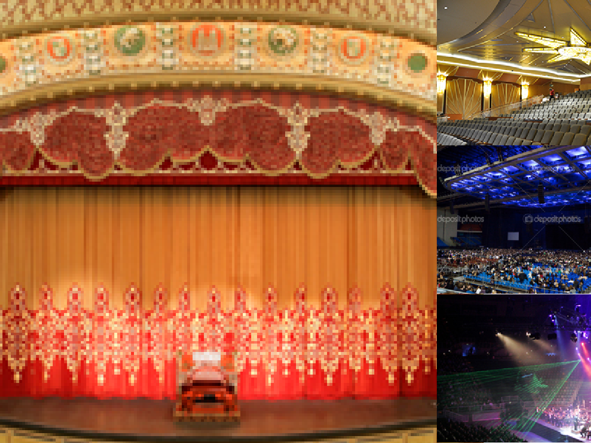 SSRC Theatrical Distribution