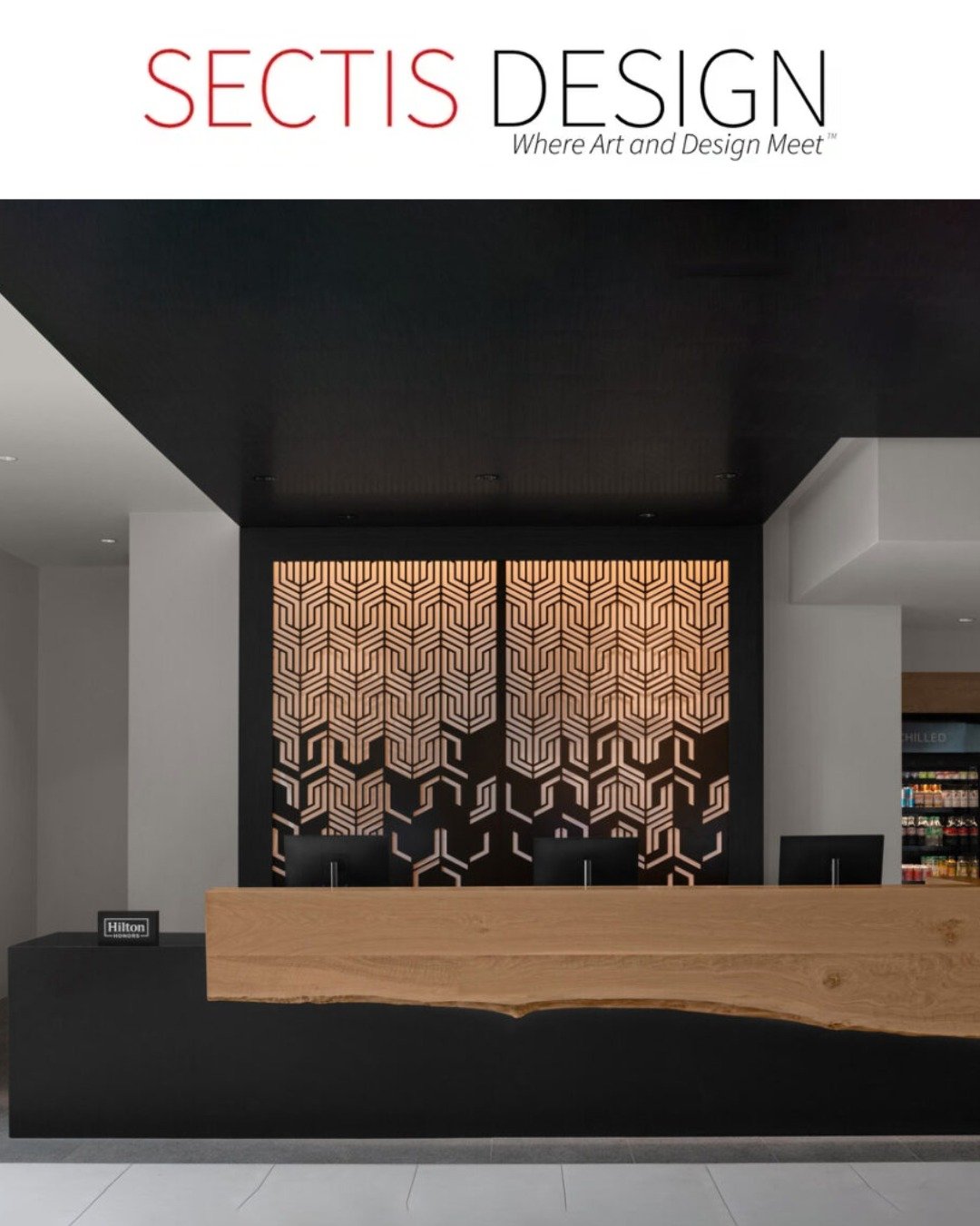 Elevate your space with @sectisdesign architectural panels, where art meets functionality. Designed for creatives, crafted for impact, and fully customizable to bring your vision to life. 

#SectisDesign #ArchitecturalDesign #InteriorInspiration