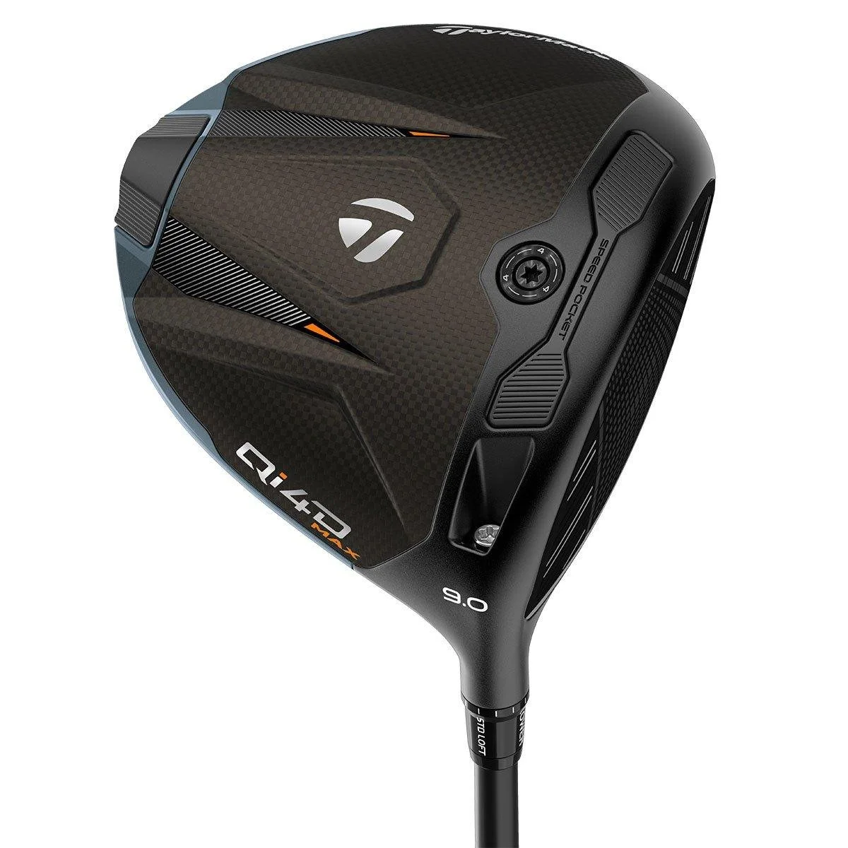 Taylormade Qi4D Max Driver