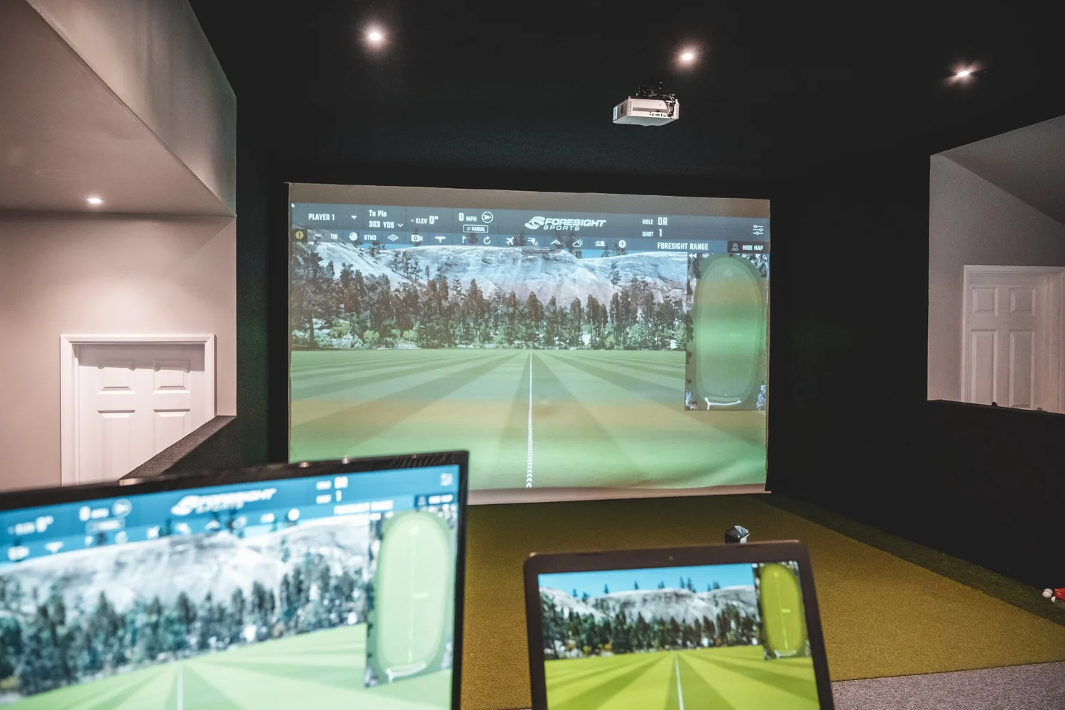Our Golf Club Fitting Studio | Elite Performance Golf Studios