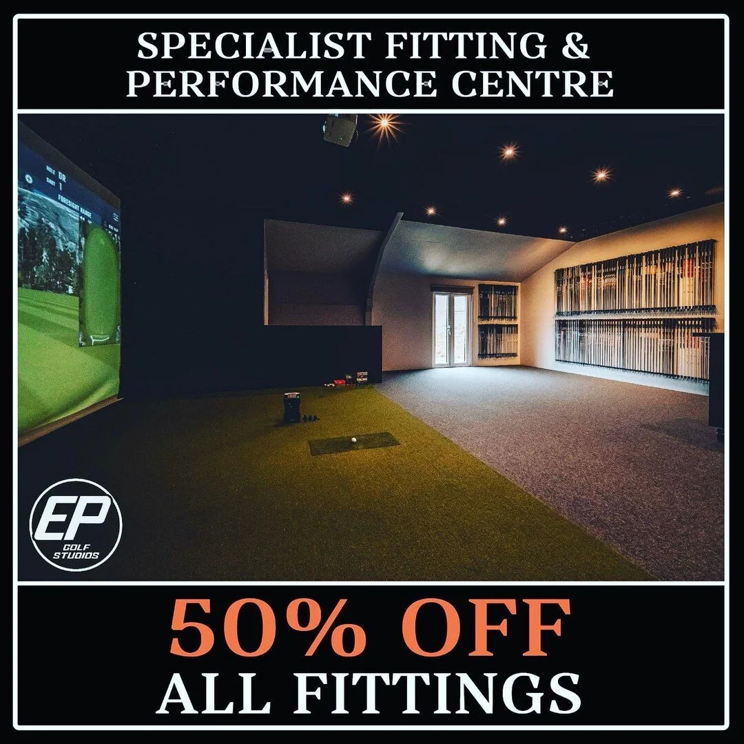 elite performance golf studios