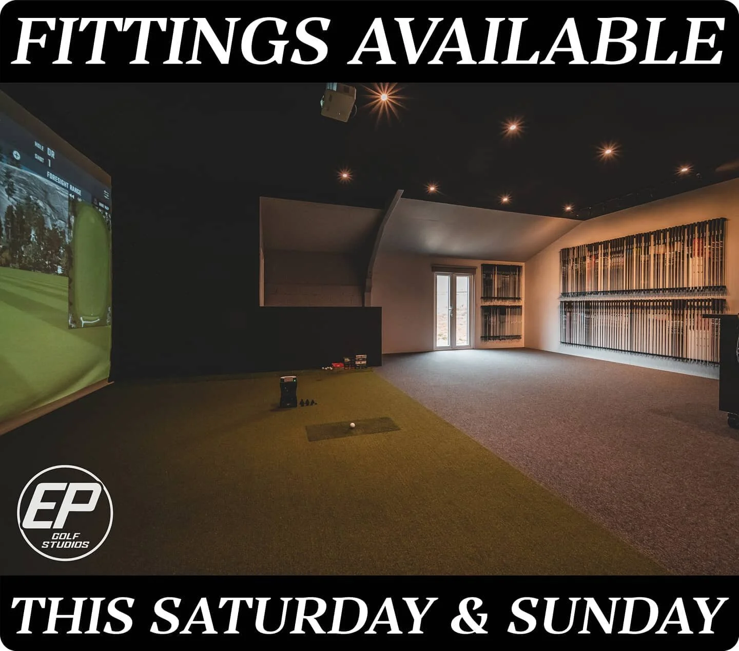 elite performance golf studios