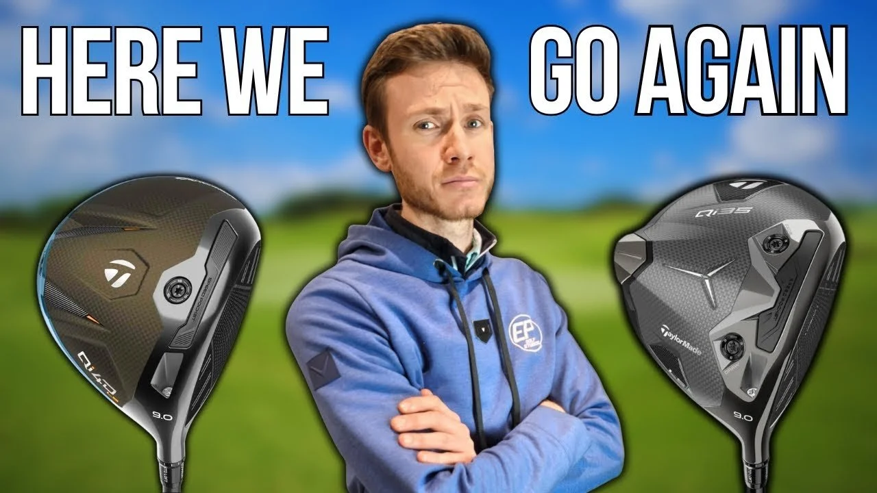 TaylorMade Qi4D LS vs Qi35 LS Driver Comparison