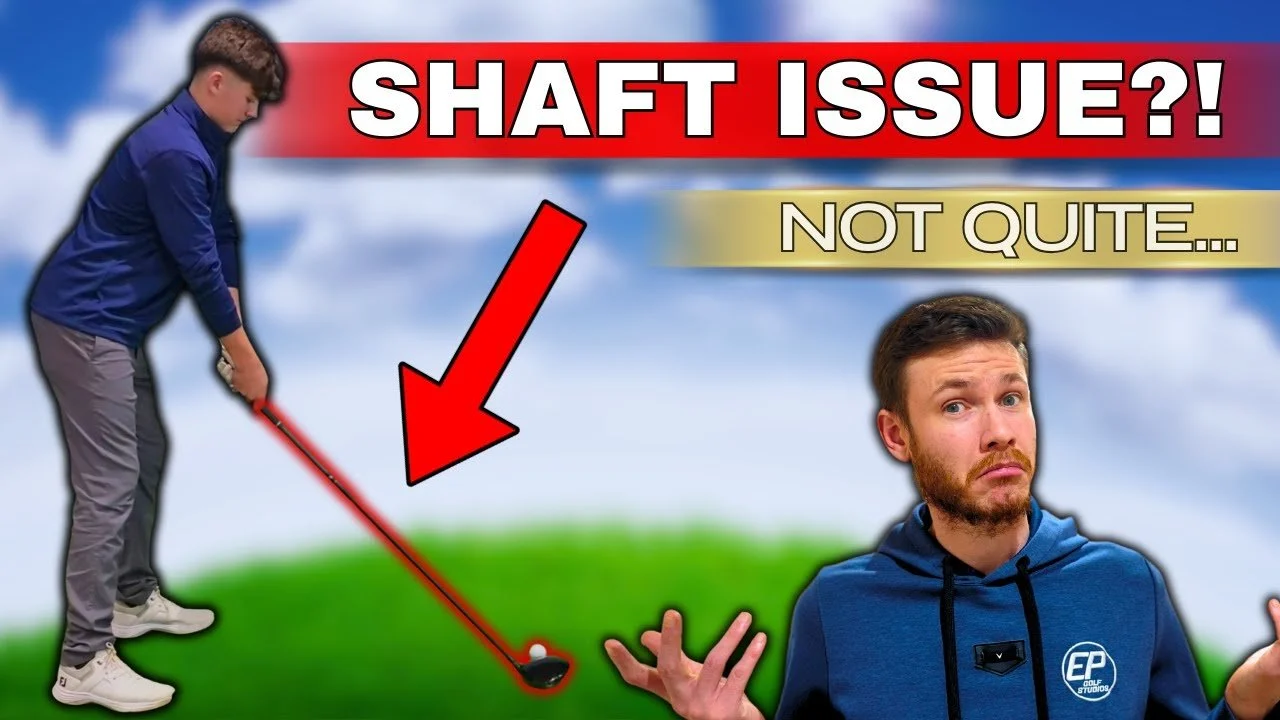 Is Your Driver Spinning Too Much? How to Fix Spin Issues With a Full Driver Fitting