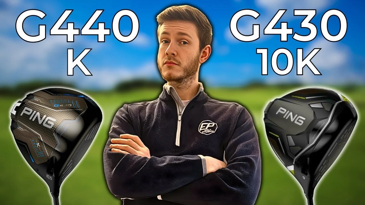 PING G440 K vs G430 10K: Which Driver Is More Forgiving?