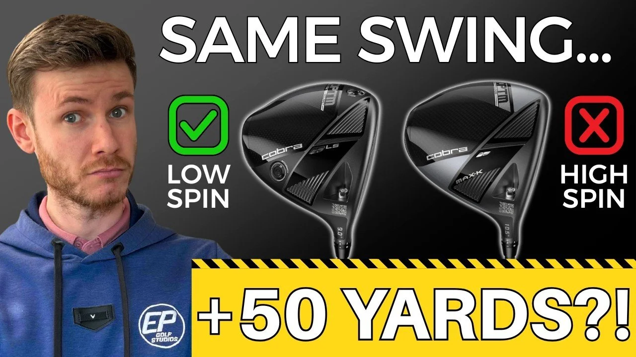 Why Some Golfers Gain 40+ Yards With a Driver (Without New Tech)