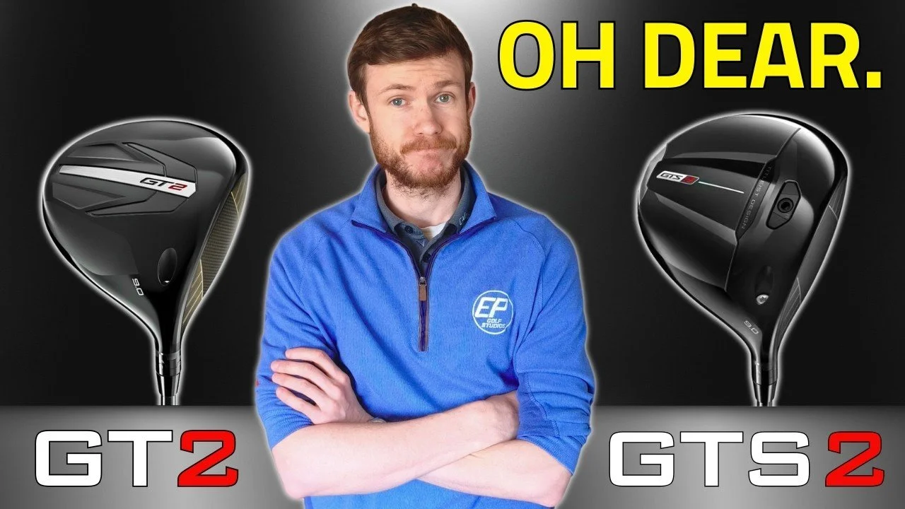 Titleist GTS2 vs GT2 Driver Review (2025): Is the New Driver Actually Better?