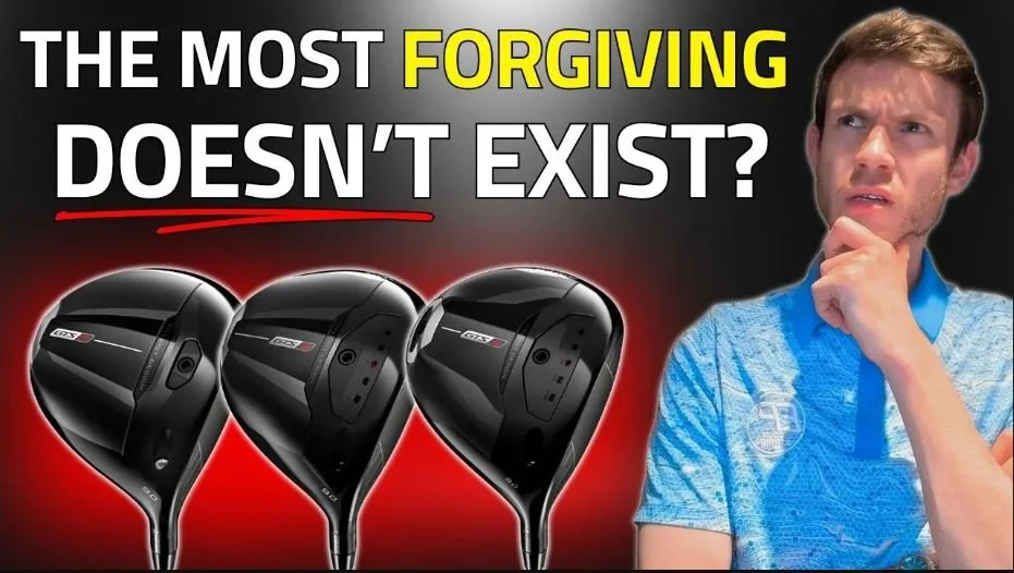 Titleist GTS2 vs GTS3 vs GTS4 Review (2025): Which Driver Is Actually Most Forgiving?