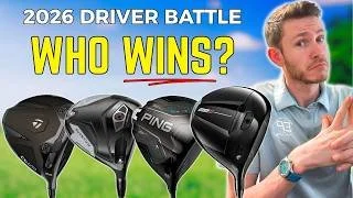We Tested 4 New 2026 Drivers – The Winner Surprised Us