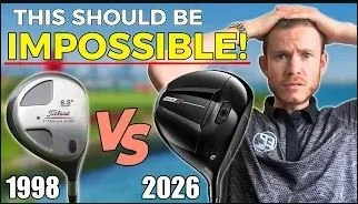 Can a 1998 Driver Still Compete in 2026?
