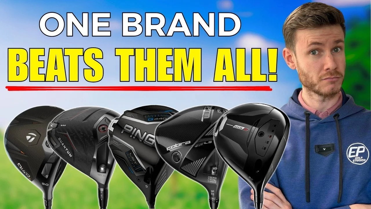 Best 2026 Low Spin Driver: 5 Drivers Compared