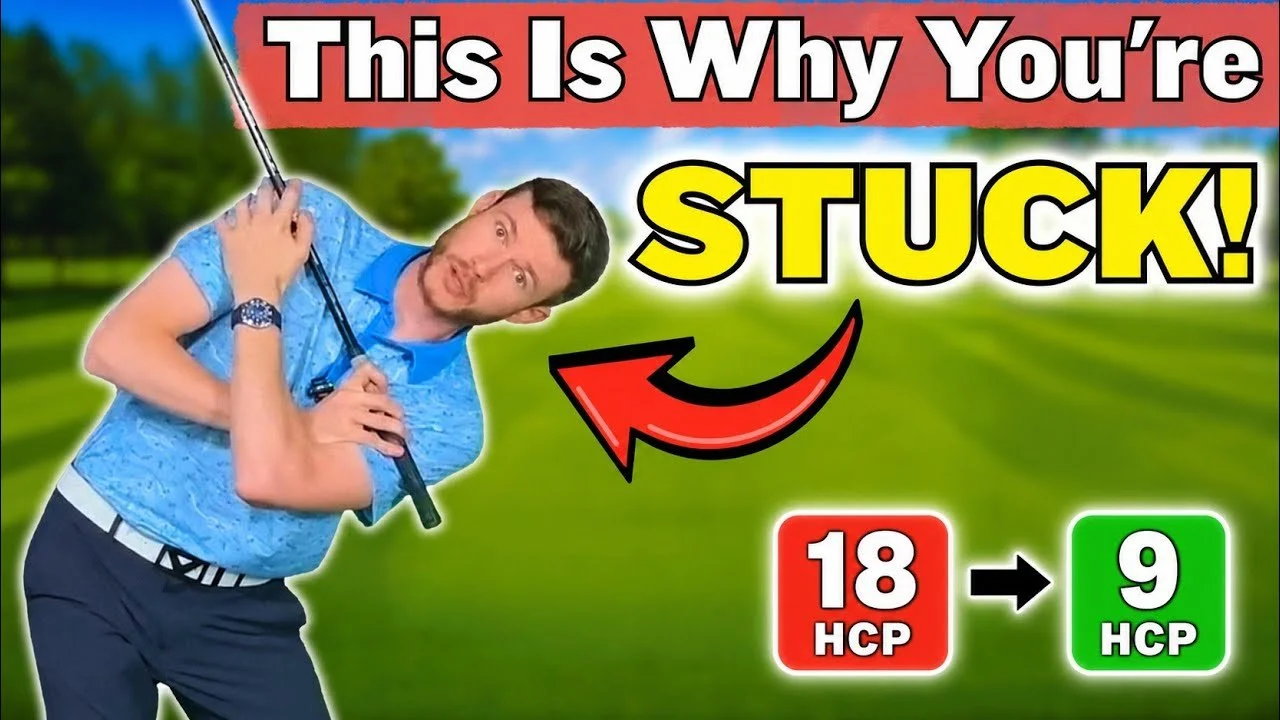 The Simple Four-Move Golf Swing That Took Me 10 Years to Understand