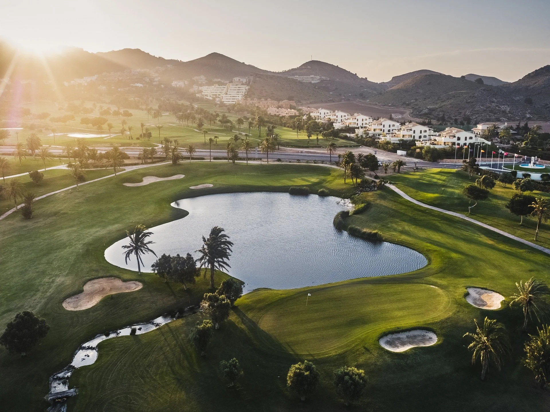 Play La Manga Club With EP Golf Studios