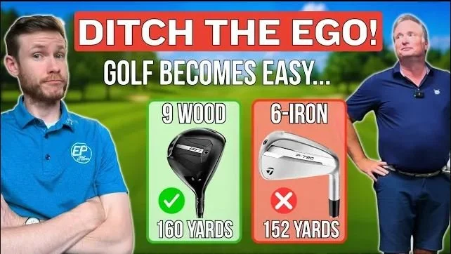 Should Your Longest Iron REALLY Be a 7-Iron?