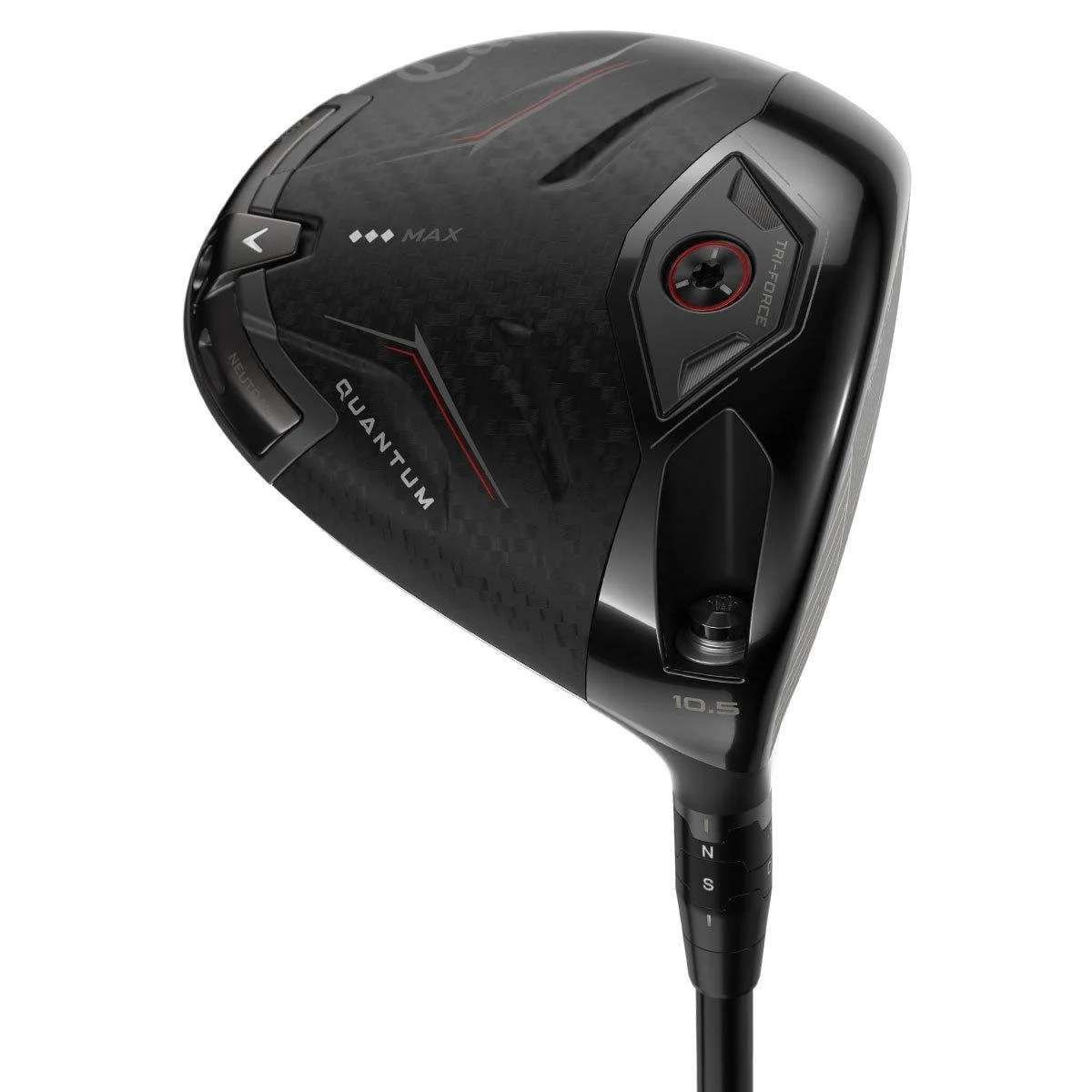 Callaway Quantum Triple Diamond Max Golf Driver