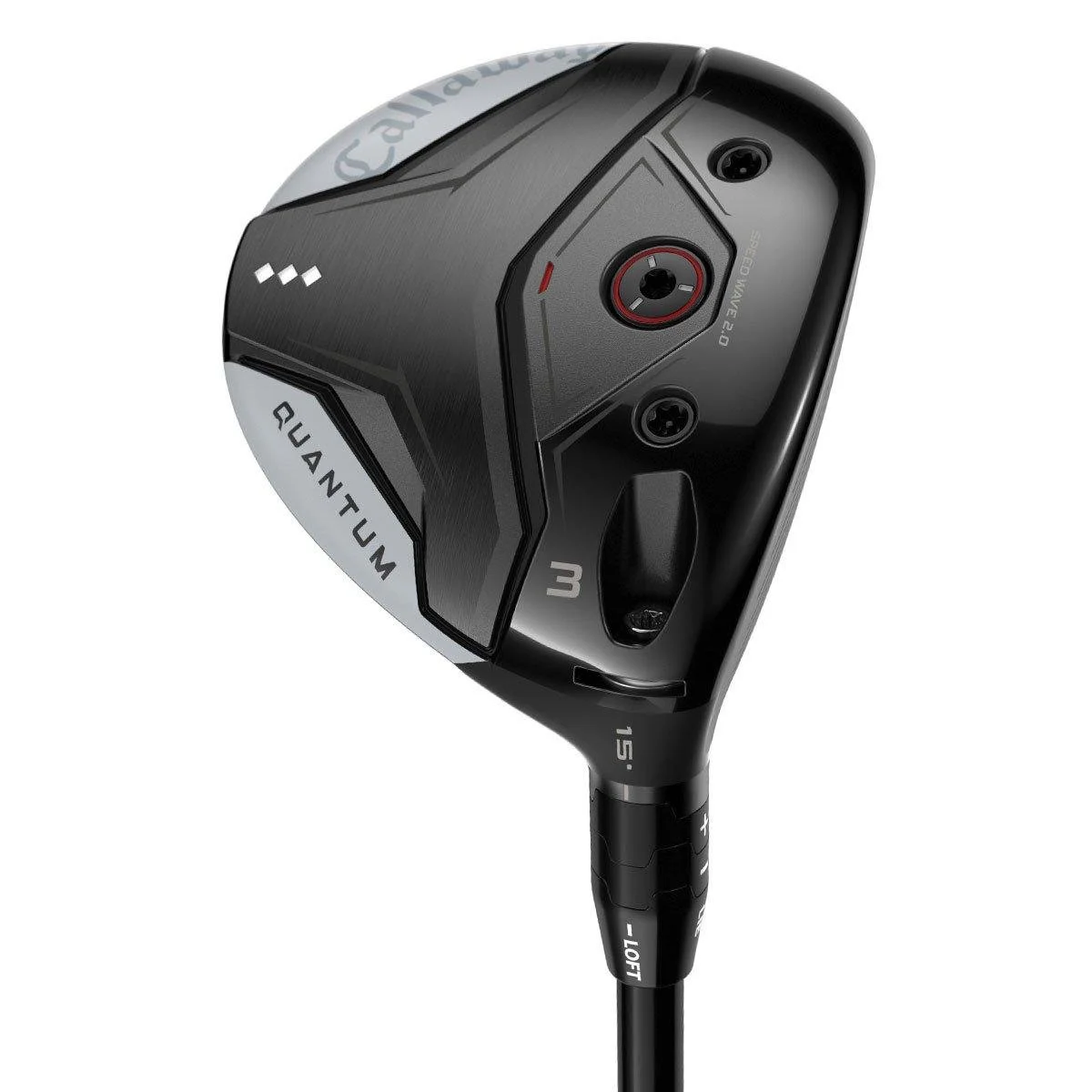 Callaway Quantum Max Triple Diamond Golf Fairway Wood