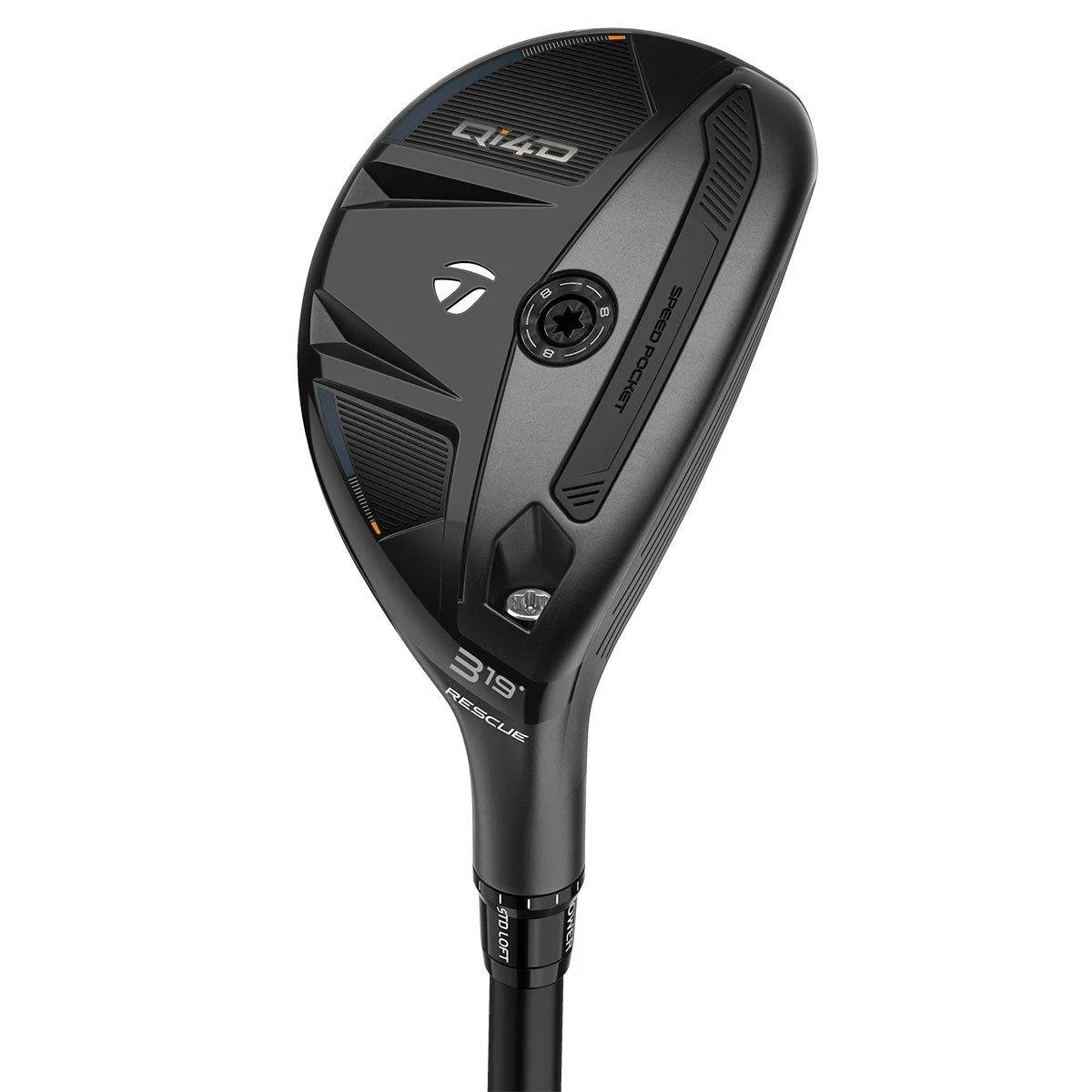 Taylormade Qi4D Hybrid