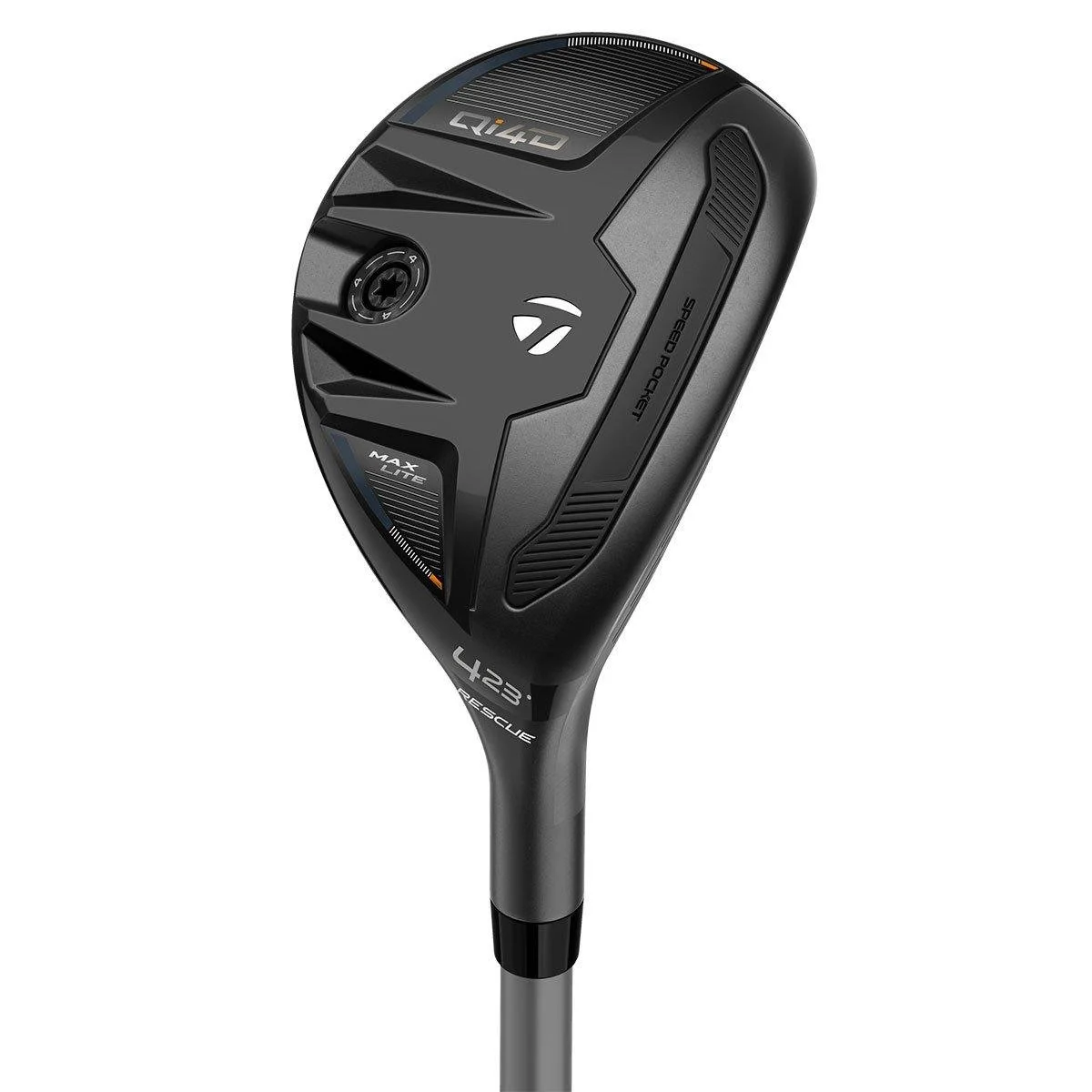 TaylorMade Qi4D Max Lite Rescue Hybrid