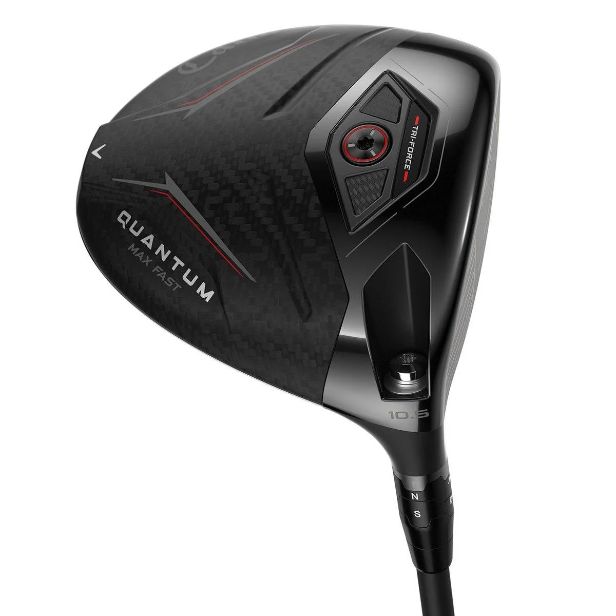 Callaway Quantum Max Fast Golf Driver