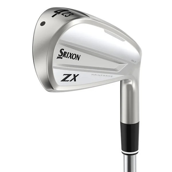 Srixon ZXU utility iron - custom utility iron fitting at EP Golf Studios