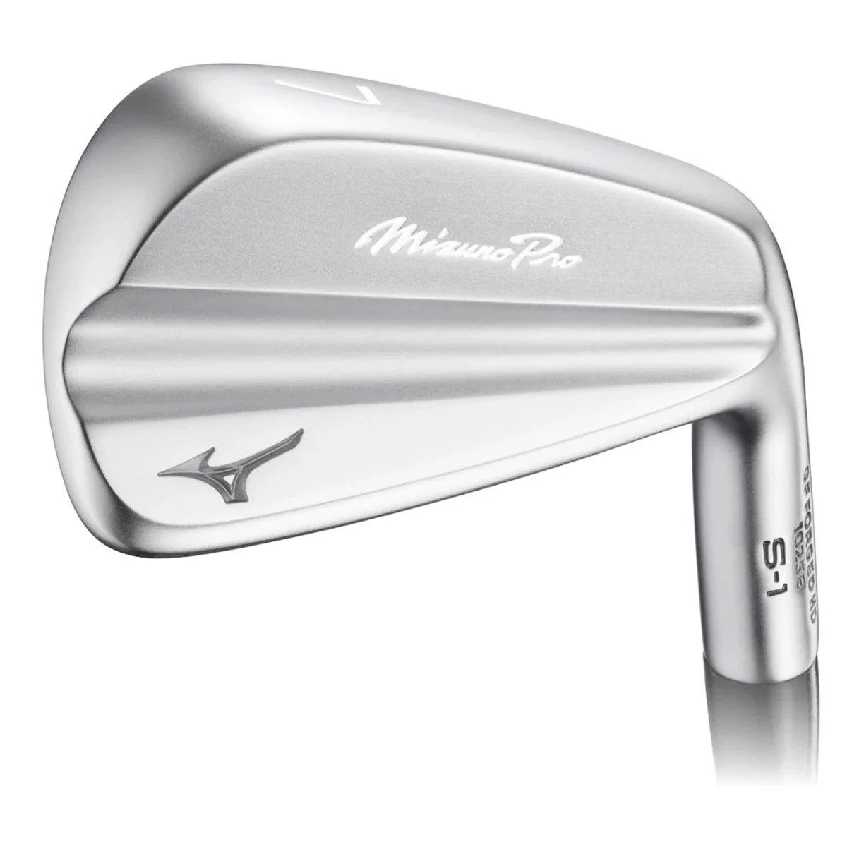 Mizuno Pro S-1 Golf Irons