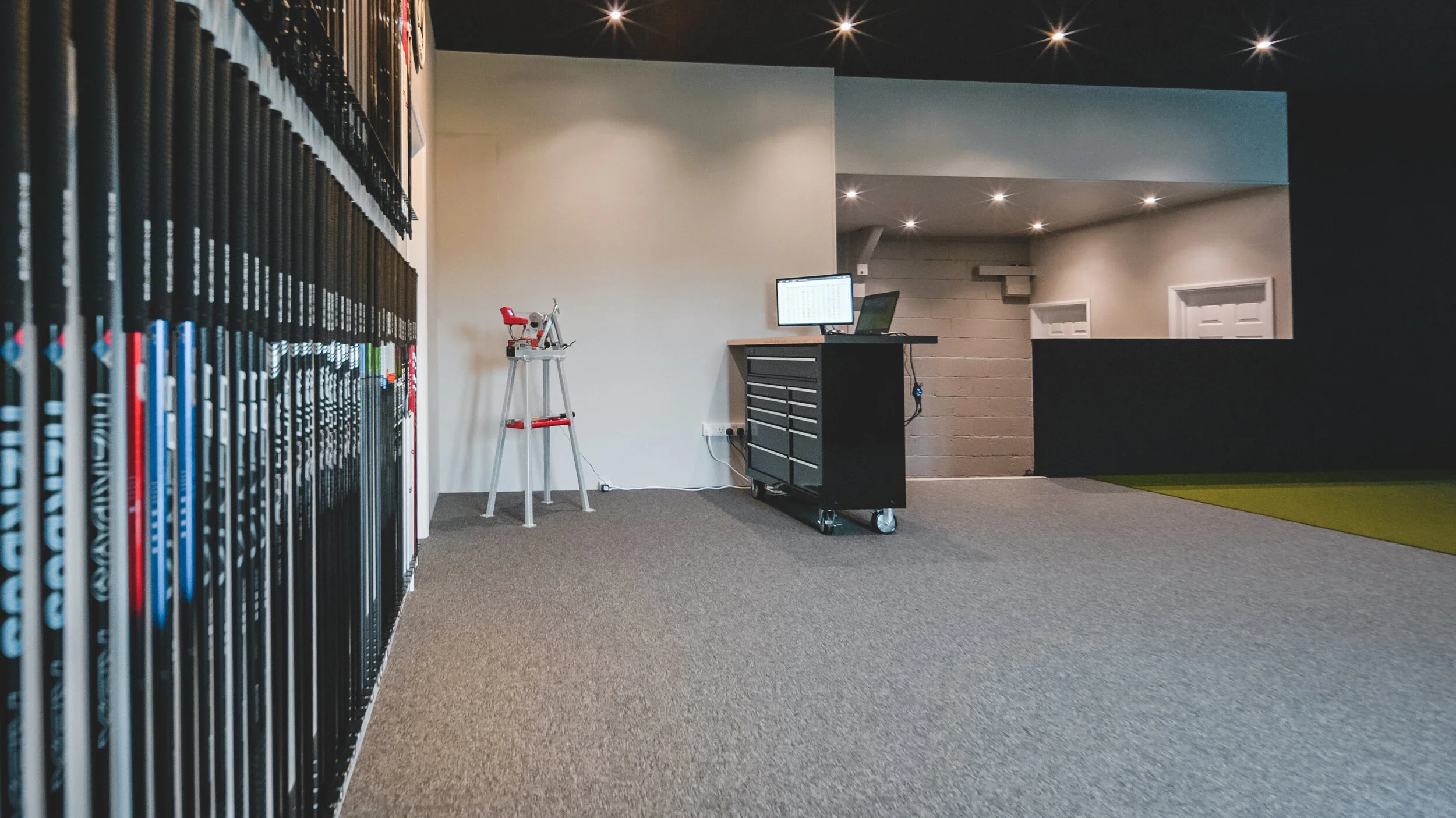 Gallery 1 — Elite Performance Golf Studios