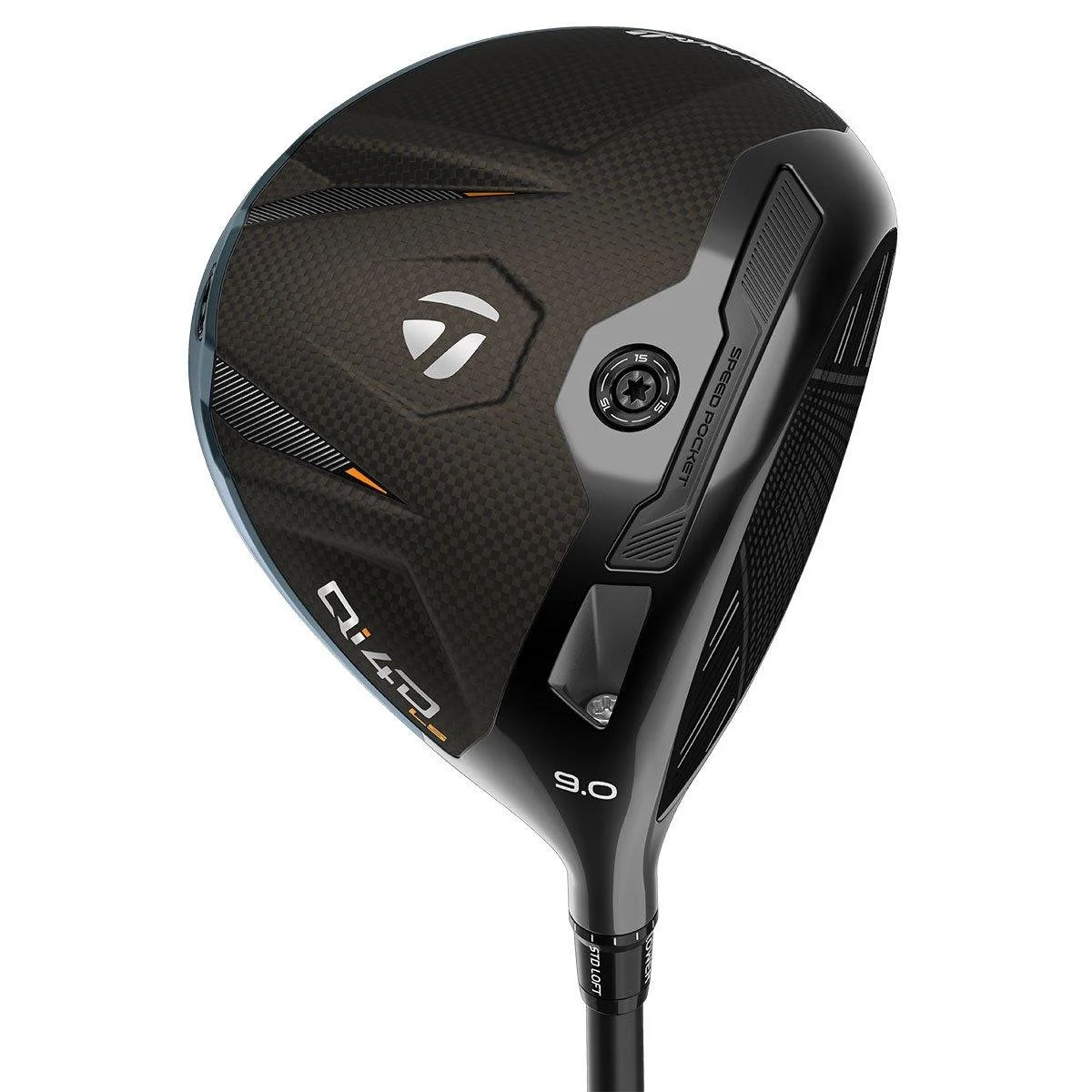 Taylormade Qi4D LS Driver