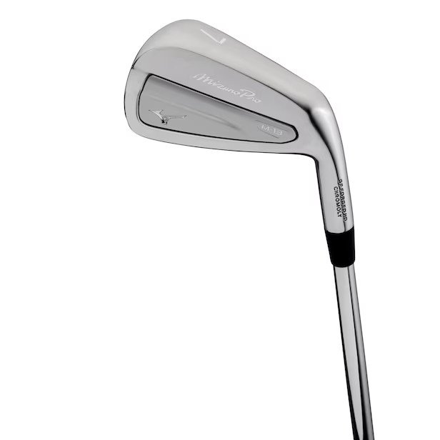Mizuno Pro  M-13 iron - custom iron fitting at EP Golf Studios