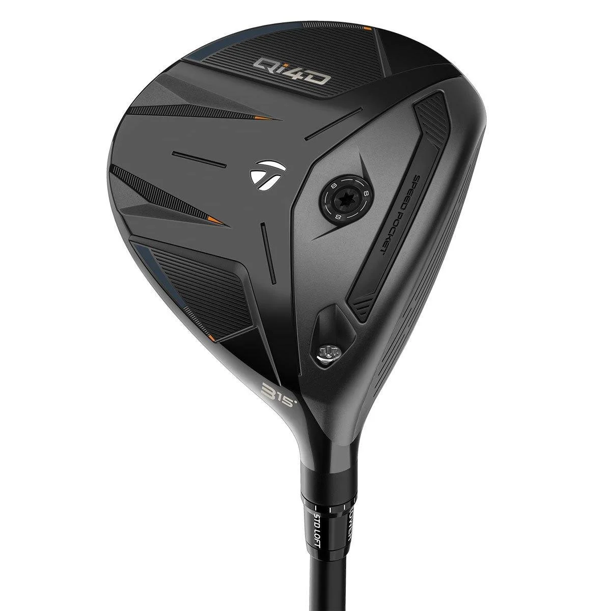 Taylormade Qi4D Fairway Wood