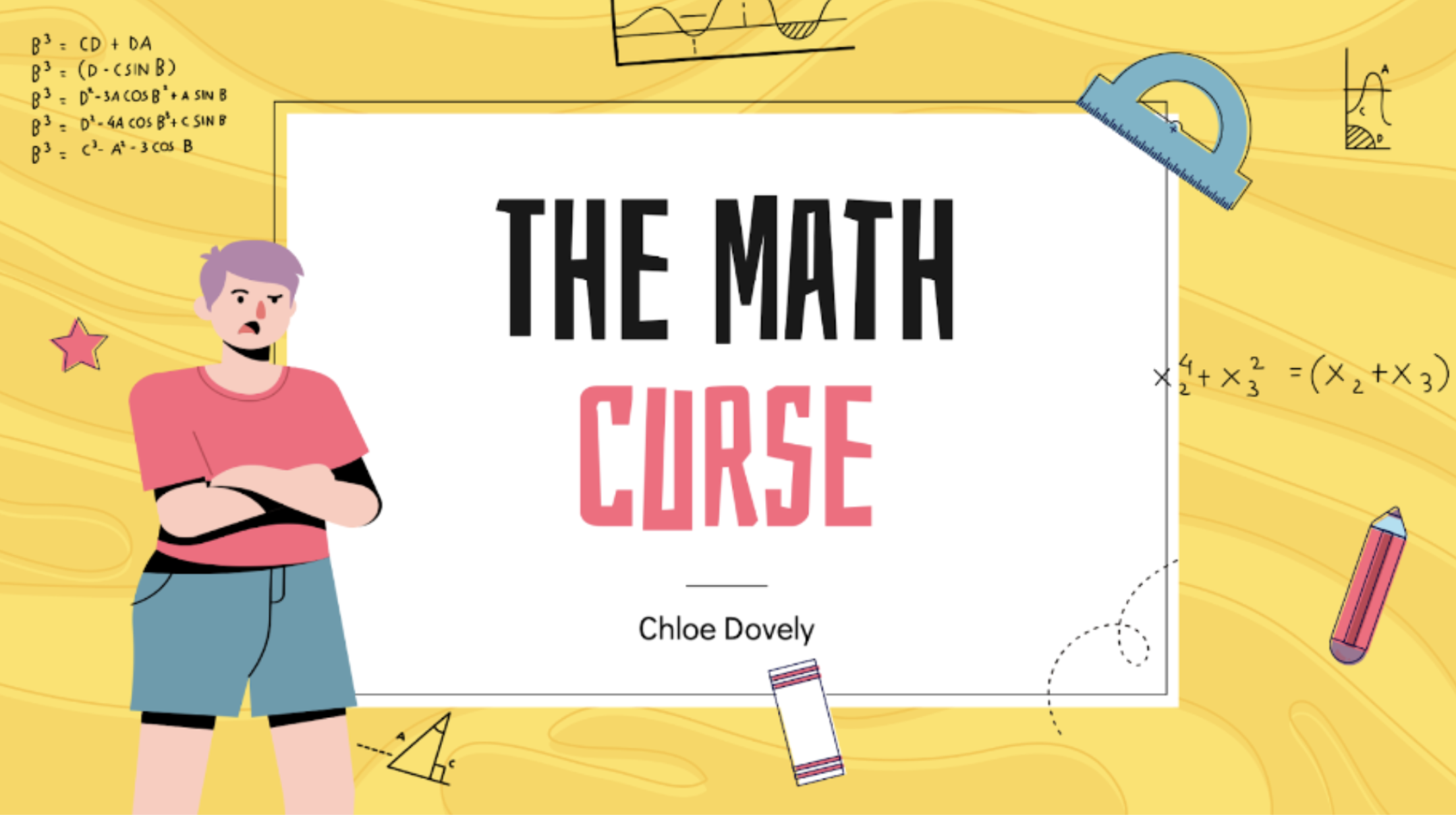 The Math Curse - Part One