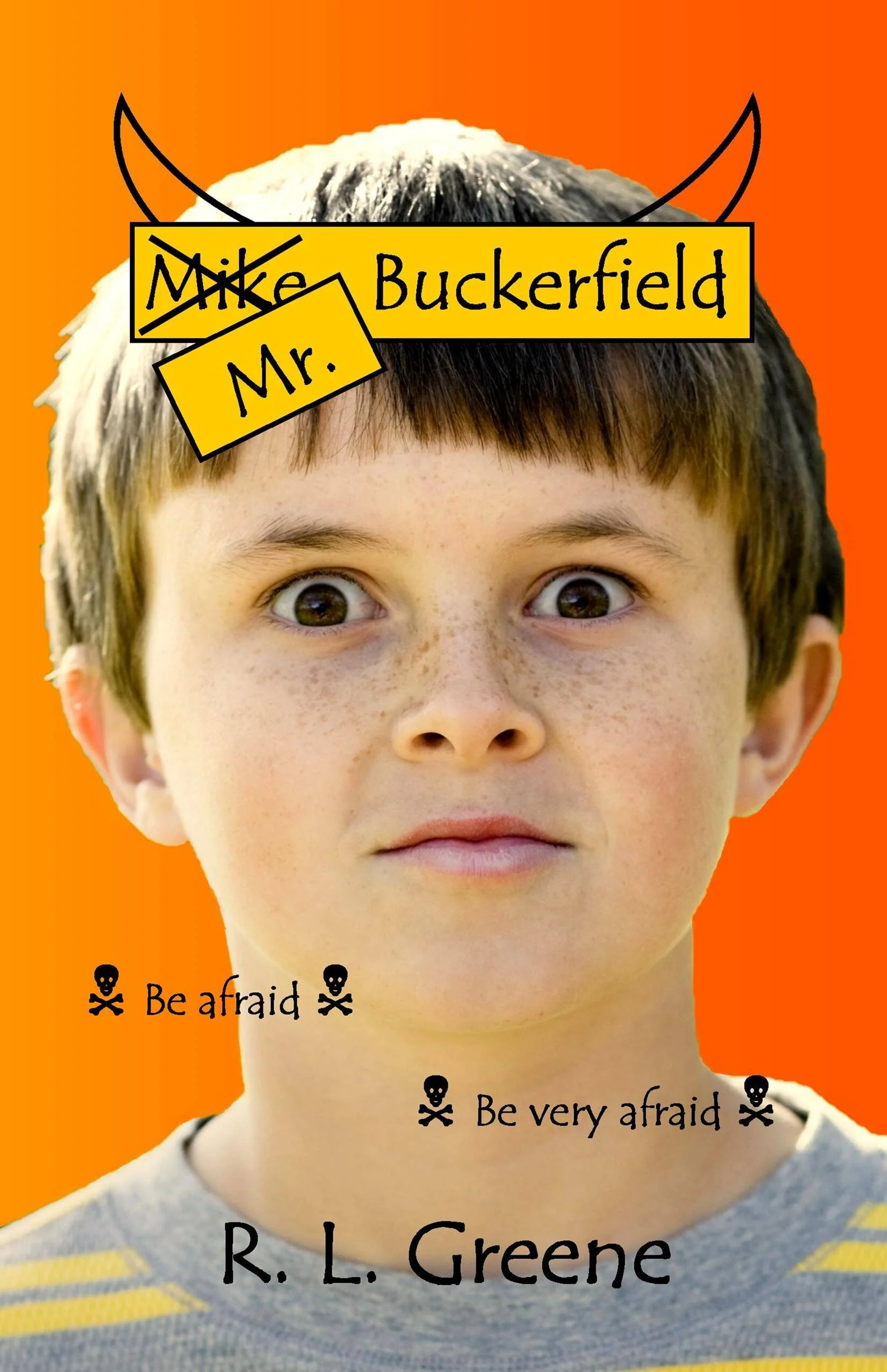 Mr. Buckerfield