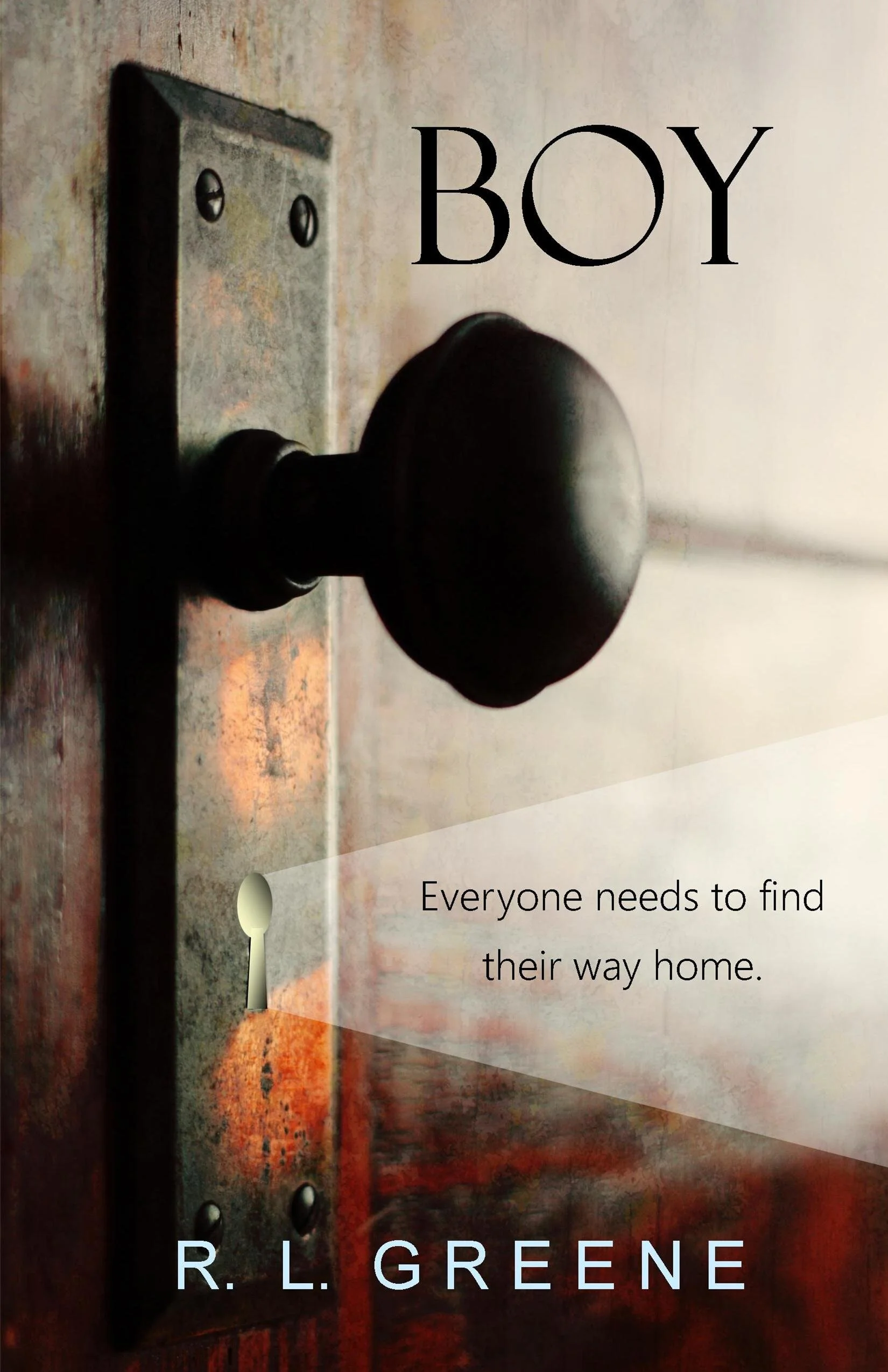 Boy - a ghost story