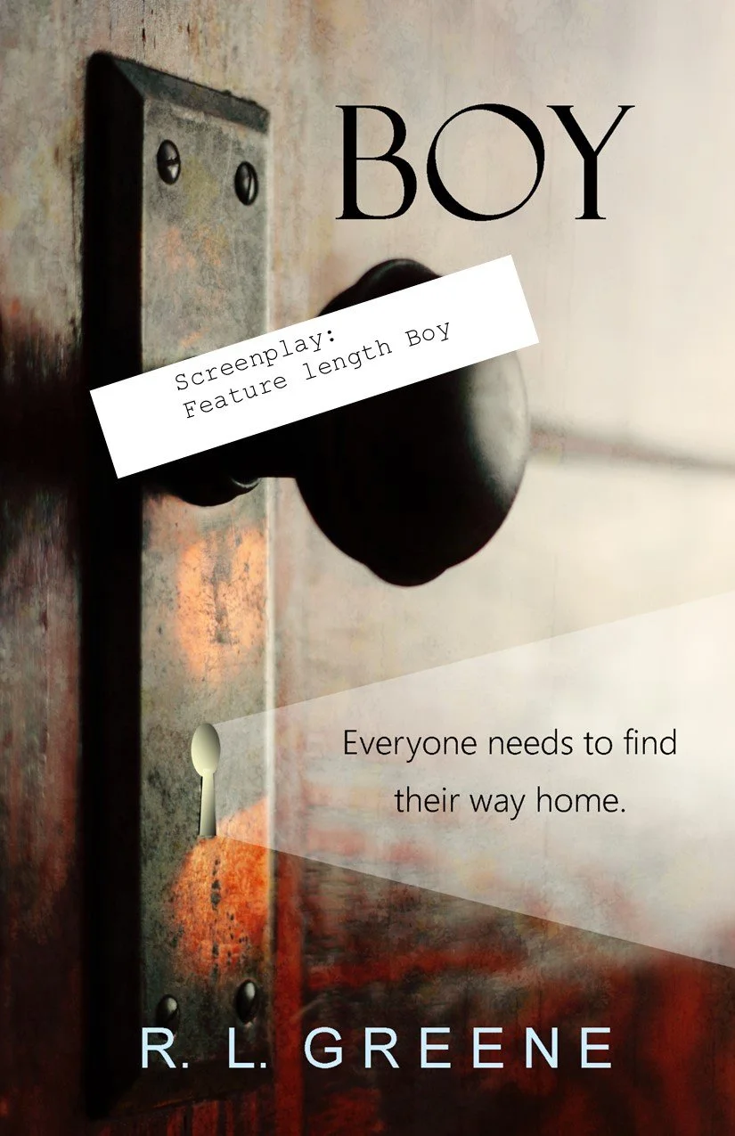 Preview of Boy, a feature length family screenplay