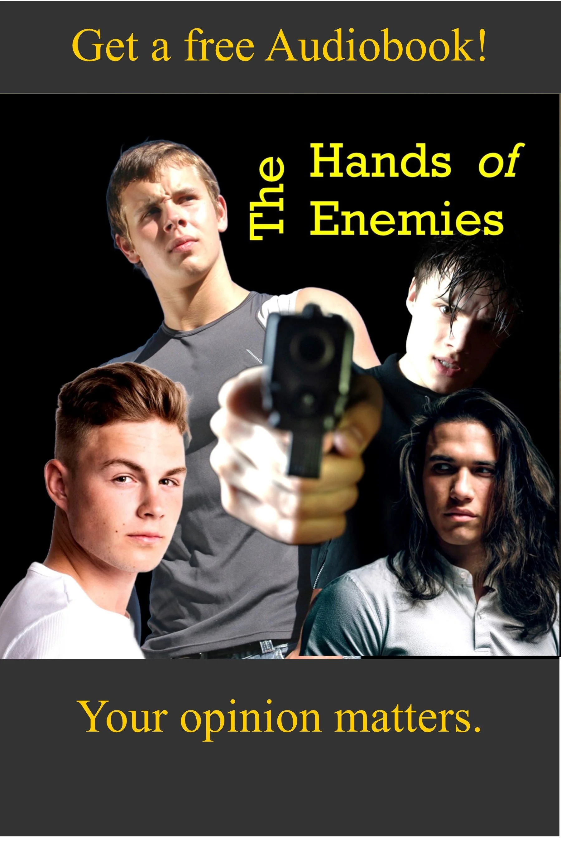 Free Audiobook!