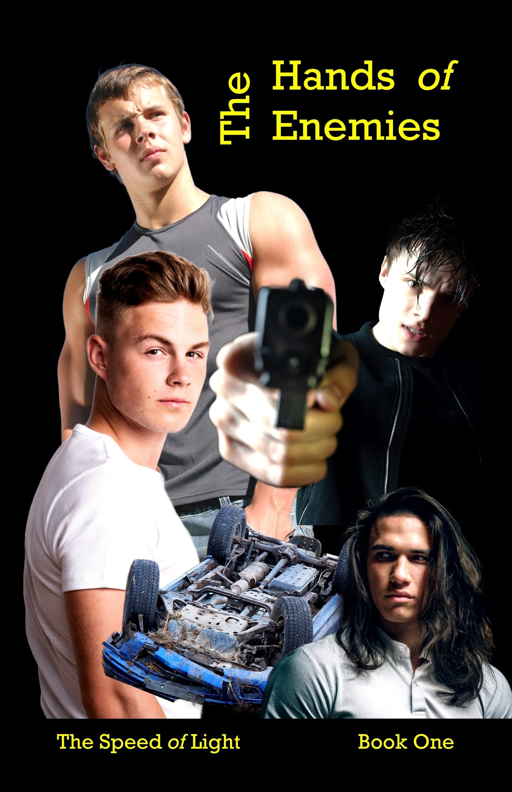 The Hands of Enemies - Pilot Screenplay Preview
