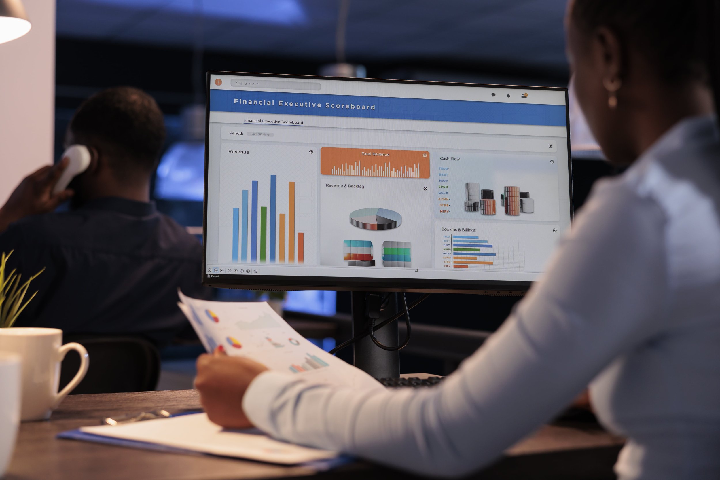 More innovative Forecasting, Cleaner Dashboards & Zoholics – March 2025 Zoho CRM Updates