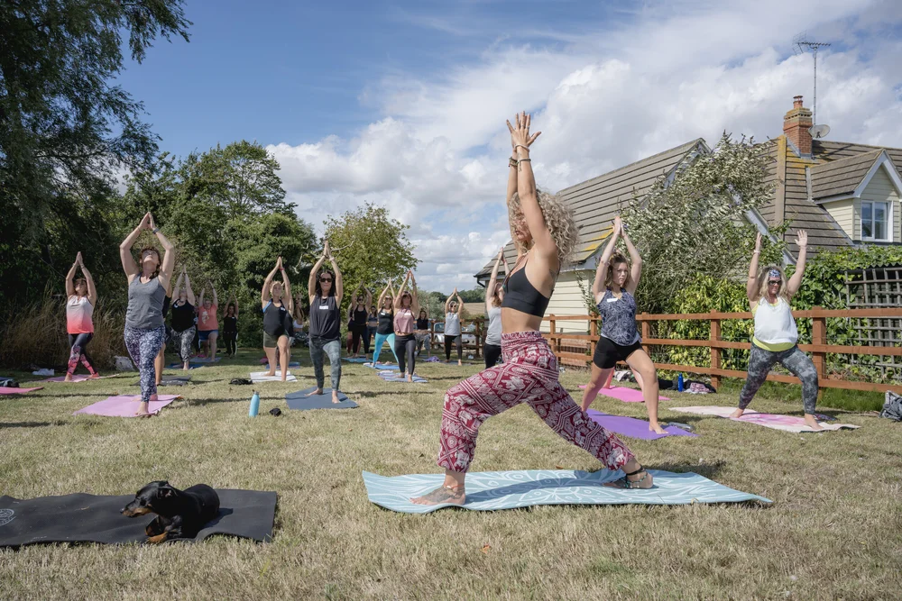 Yoga Wild Retreats