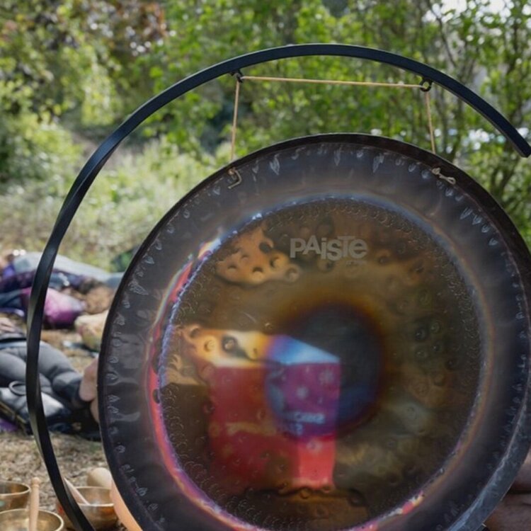 Yin Yoga, Gong and Detox Tea Workshop