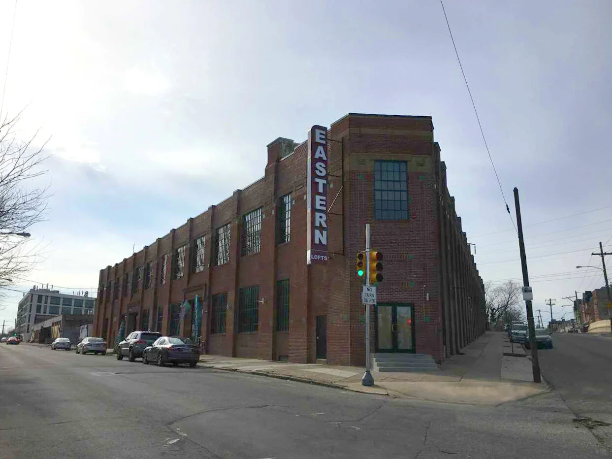 Eastern Lofts — Mosaic Development Partners